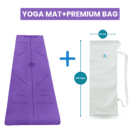 Yoga mat+ Yoga Bag