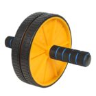 FitHead Abs Roller for Men & Women Stomach Abs Roller Wheel for Home Workout, Gym Ab Roller for Men Abs Workout Equipment for Abdominal Ab Roller Home Exercise - Image 5