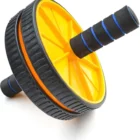 FitHead Abs Roller for Men & Women Stomach Abs Roller Wheel for Home Workout, Gym Ab Roller for Men Abs Workout Equipment for Abdominal Ab Roller Home Exercise - Image 3